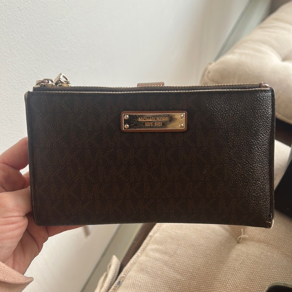 Wallet used
